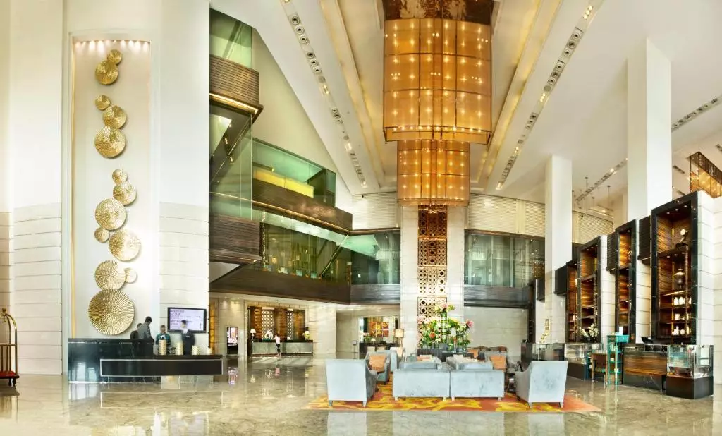 Crowne Plaza New Delhi Rohini